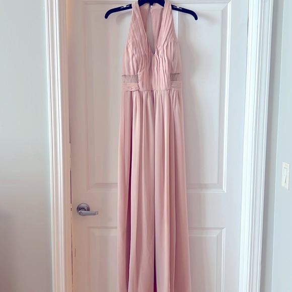 BCBGeneration Dresses & Skirts - BCBG light pink formal dress.